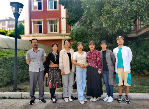 初中英語教研組