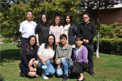 高中英語教研組