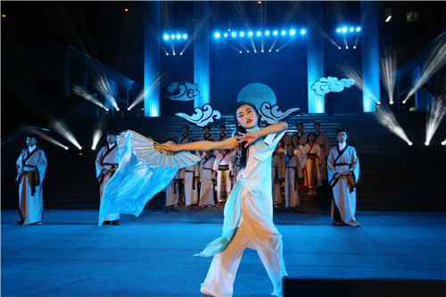 經(jīng)典誦讀之《千古詩情》 第二篇章 唐宋風(fēng)采2