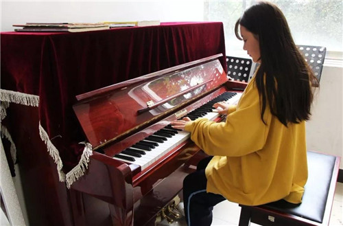 藝術(shù)特長生鋼琴獨(dú)奏