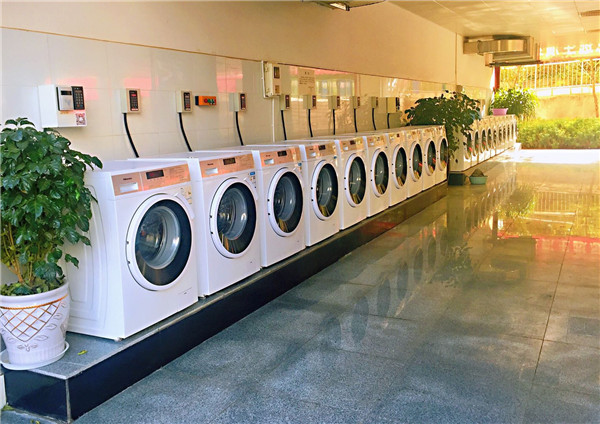 宿舍樓內(nèi)景