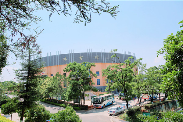 學(xué)校體育館_副本 學(xué)校體育館_副本