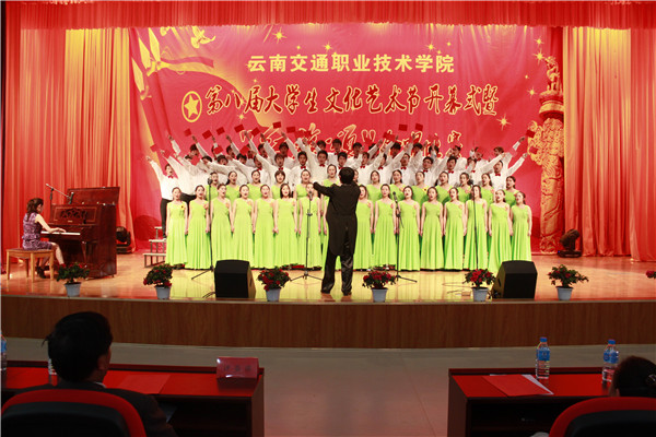 第八屆大學(xué)生文化藝術(shù)節(jié)(2)