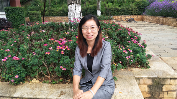 全國優(yōu)秀教育工作者劉應(yīng)波副教授