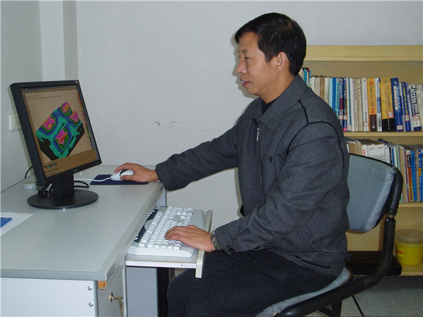 云嶺工匠秦忠教授