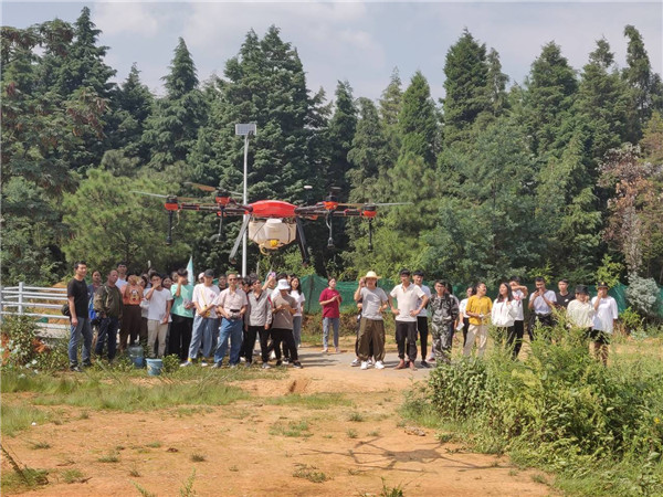植保無人機(jī)教學(xué) 植保無人機(jī)教學(xué)
