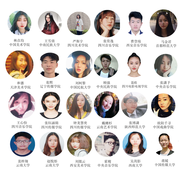 藝考風(fēng)云榜2