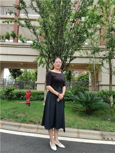 昆明市名班主任 王云麗7 昆明市名班主任 王云麗7