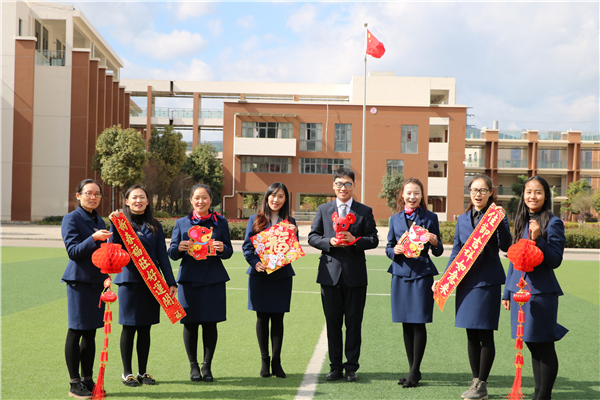 英語、科學(xué)組