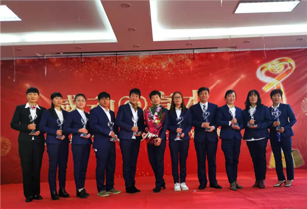 龍泉育才學(xué)校十大感動人物