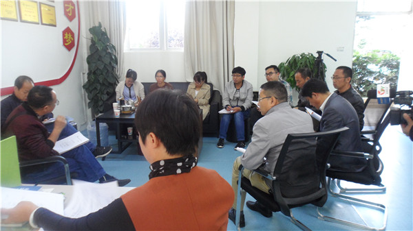 名師引領(lǐng)教研活動