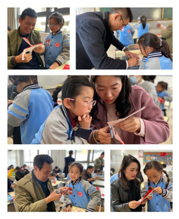 校園里的“中國味兒”——非遺文化進(jìn)校園 2