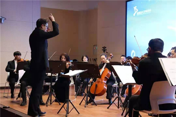 【深長課程】之“迎新春”音樂會 2