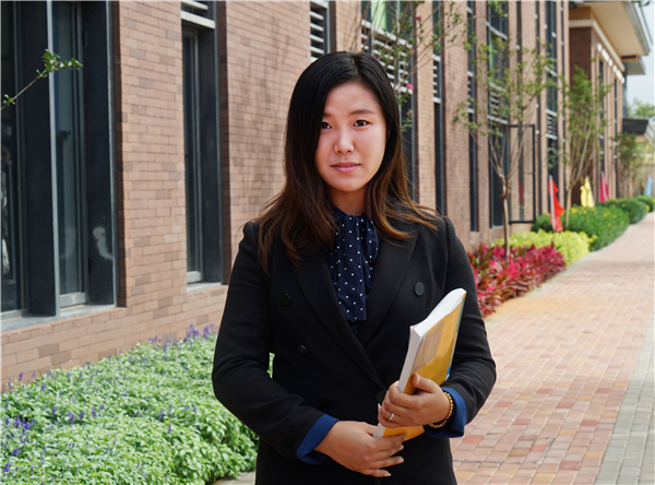 4程仕淘 中方英語(yǔ)教師