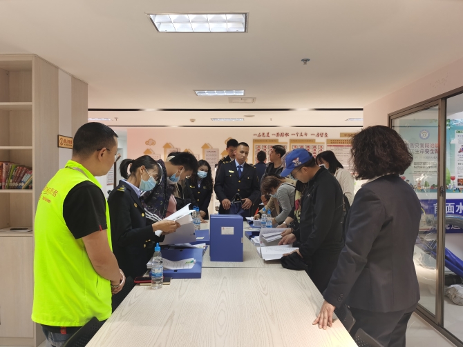 社區(qū)紛紛到石虎關(guān)社區(qū)“取經(jīng)” 社區(qū)紛紛到石虎關(guān)社區(qū)“取經(jīng)”