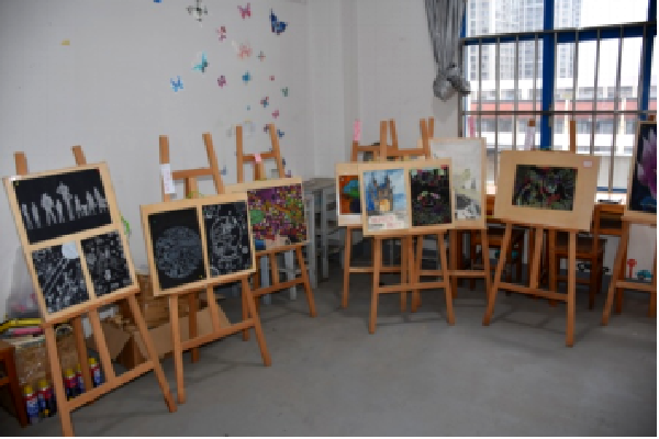 美術(shù)教室1