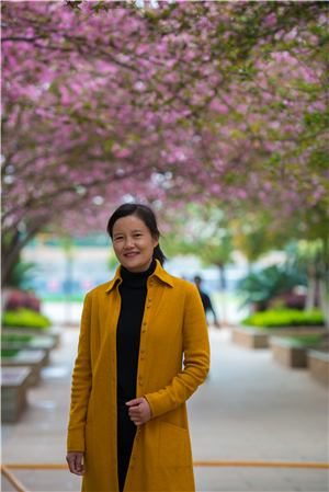 4昆明市名班主任、語文高級教師李曉卉老師