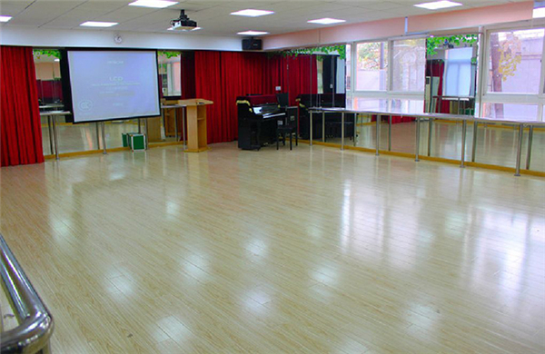 舞蹈形體教室