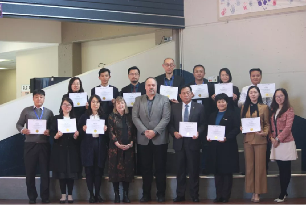 教師加拿大研學(xué)之旅 教師加拿大研學(xué)之旅