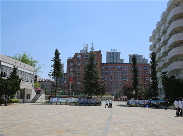 白塔校區(qū) 白塔校區(qū)