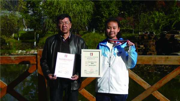 學(xué)生參加全國(guó)創(chuàng)新大賽獲獎(jiǎng)