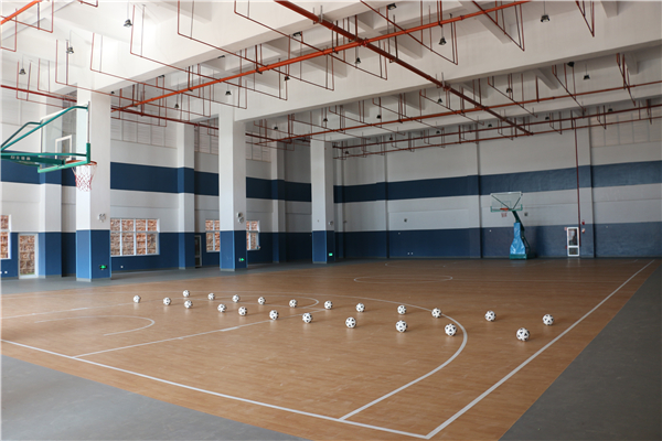 室內體育館