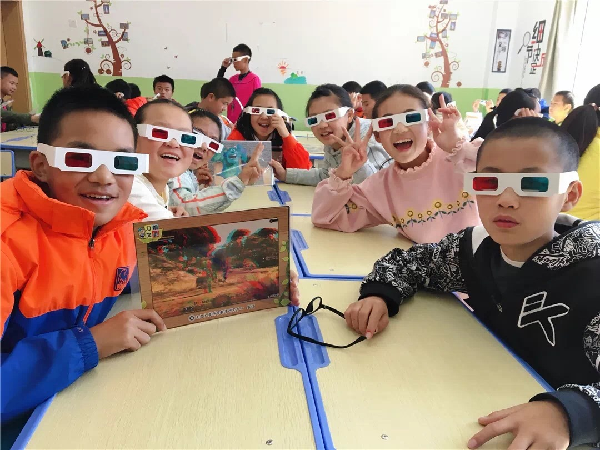 力翰科學(xué)課程