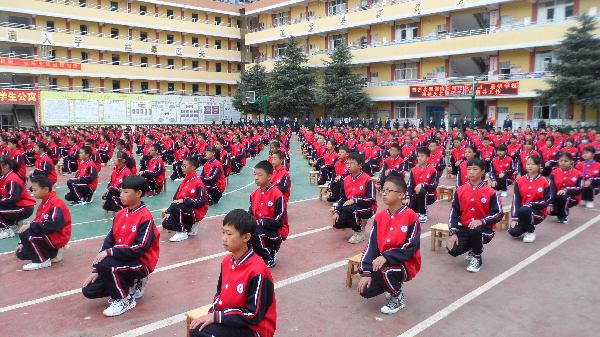 校園風(fēng)貌操