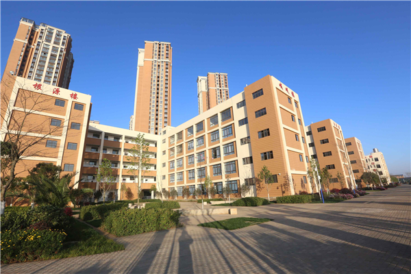 教學(xué)大樓 教學(xué)大樓