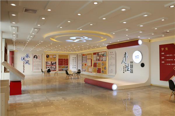 黨建展覽室 黨建展覽室