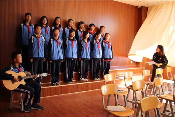 合唱隊(duì) (2) 合唱隊(duì) (2)