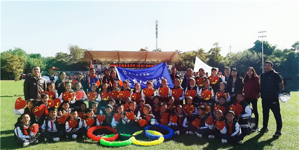 參加官渡區(qū)運(yùn)動(dòng)會(huì) (2)