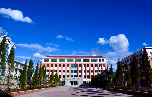 ③宜良校區(qū)