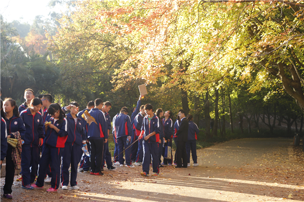 植物園研學(xué)旅行