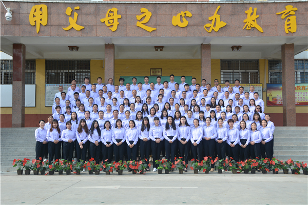 強大的師資陣容