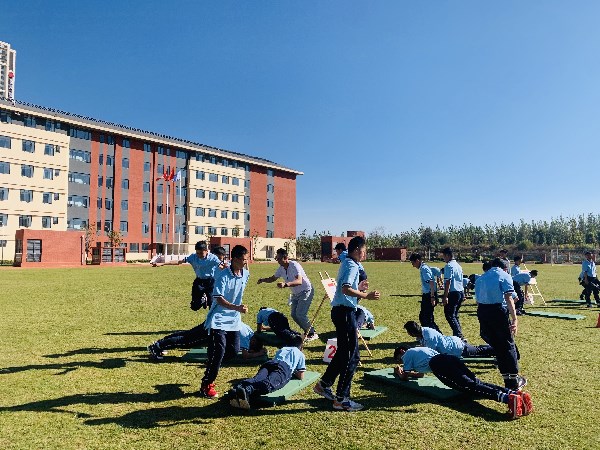 3-特色體育研習(xí)課