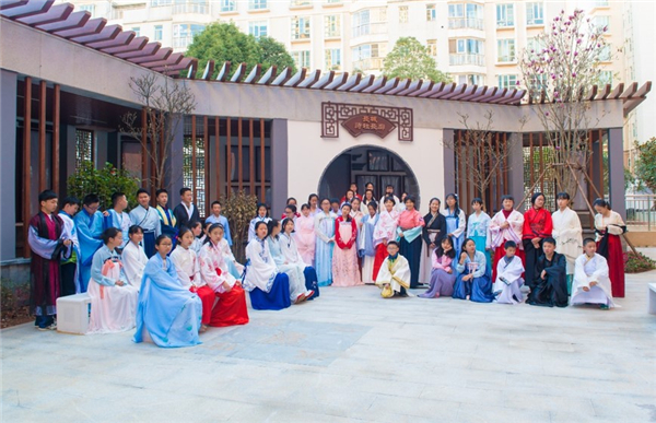 5.長(zhǎng)城詩(shī)社