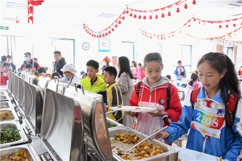 2-豐富多樣的營養(yǎng)餐