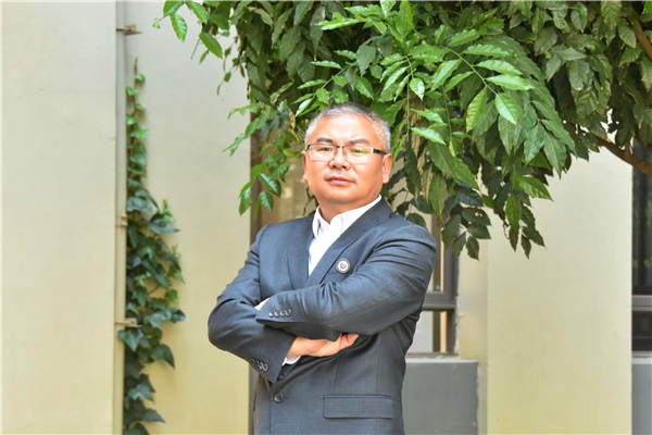 王澍校長 王澍校長