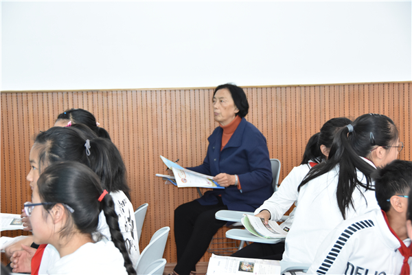 師大附中原校長(zhǎng)進(jìn)班聽課指導(dǎo) 師大附中原校長(zhǎng)進(jìn)班聽課指導(dǎo)