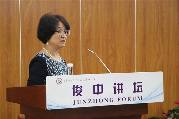 俊中講壇活動(dòng)之醫(yī)學(xué)專家講座 俊中講壇活動(dòng)之醫(yī)學(xué)專家講座