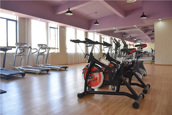 教師健身房 教師健身房