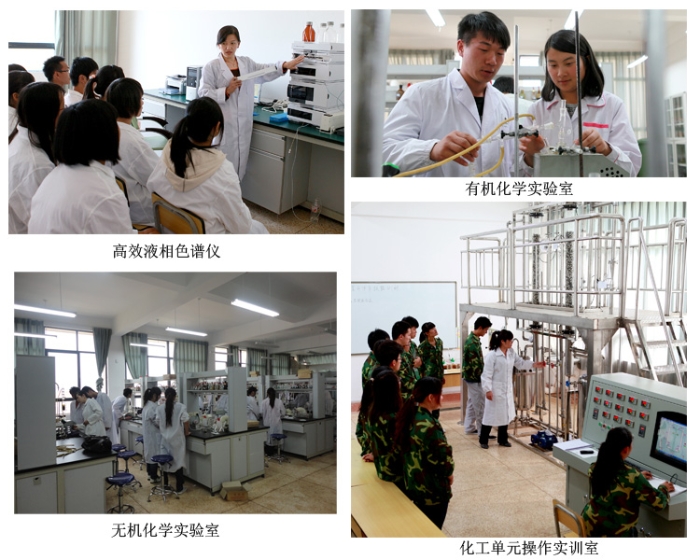 化工單元操作實(shí)訓(xùn)室