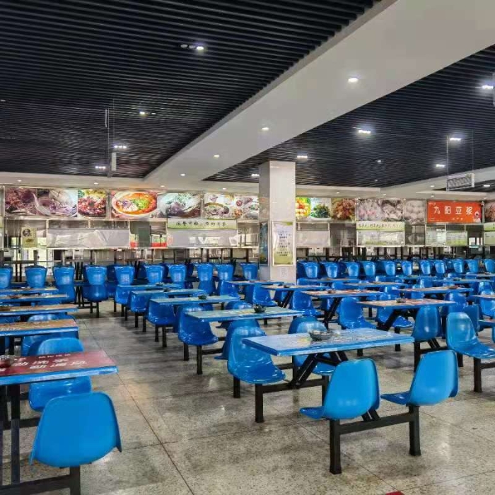 學(xué)生餐廳
