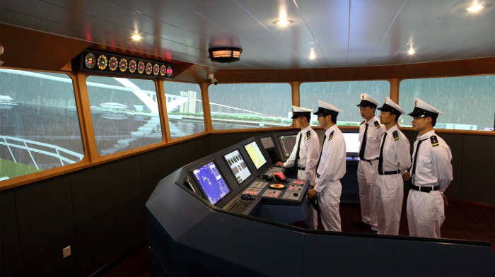 船舶駕駛模擬器_副本