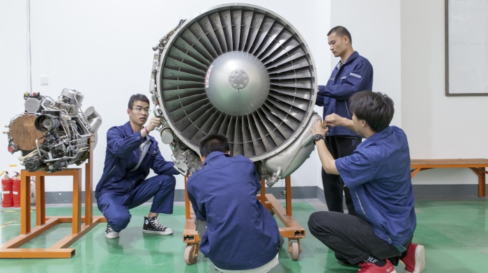 飛機(jī)機(jī)電設(shè)備維修專(zhuān)業(yè)教學(xué)_副本