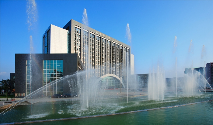 昆明冶金高等專科學(xué)校安寧校區(qū)教學(xué)大樓