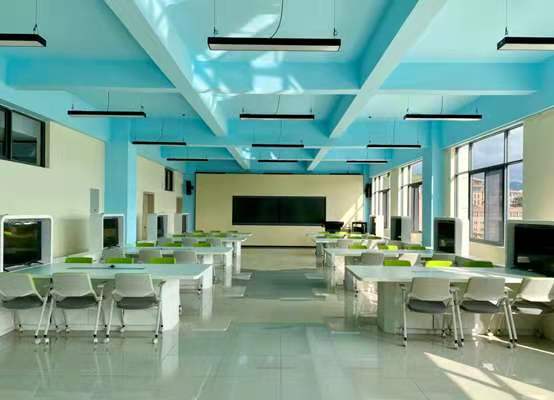 學(xué)前教育智慧實(shí)訓(xùn)室1 學(xué)前教育智慧實(shí)訓(xùn)室1