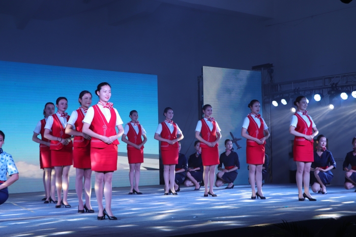 禮儀展示 禮儀展示