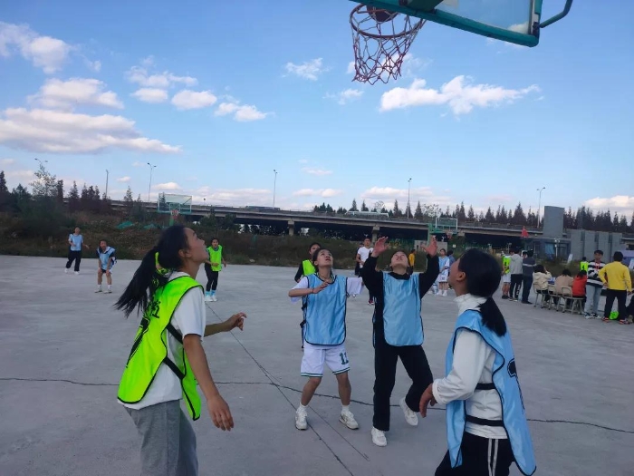 博雅杯籃球比賽